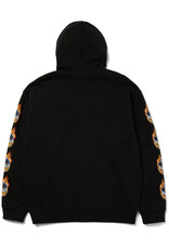 HUF Spitfire Chrome Head Zip Hoodie
