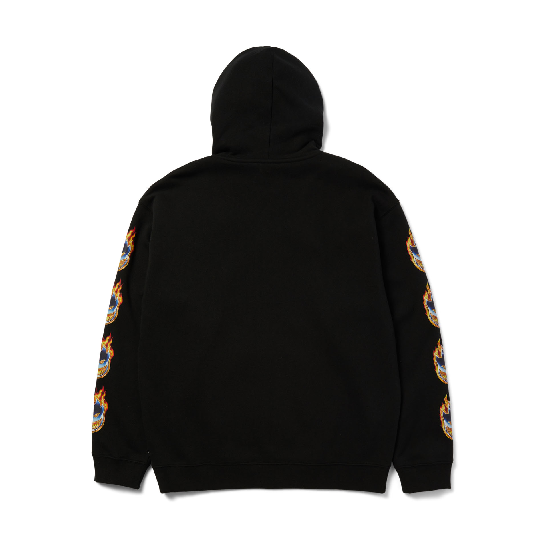 HUF Spitfire Chrome Head Zip Hoodie