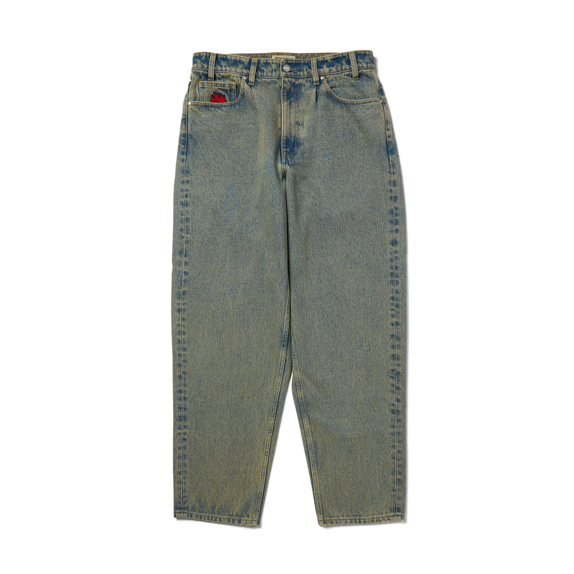 HUF HUF x Spitfire Cromer Pant Warm Wash