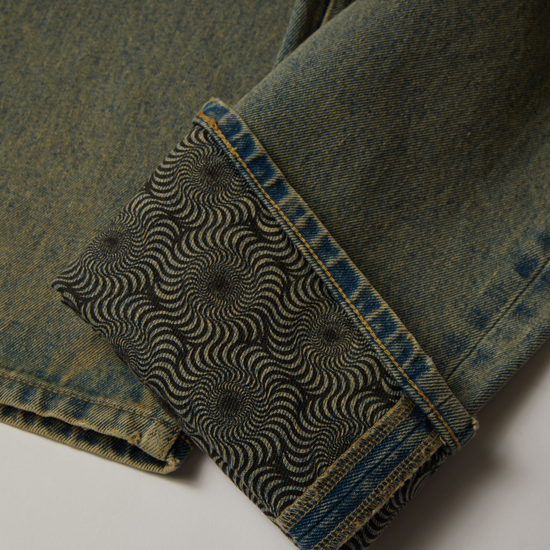 HUF HUF x Spitfire Cromer Pant Warm Wash