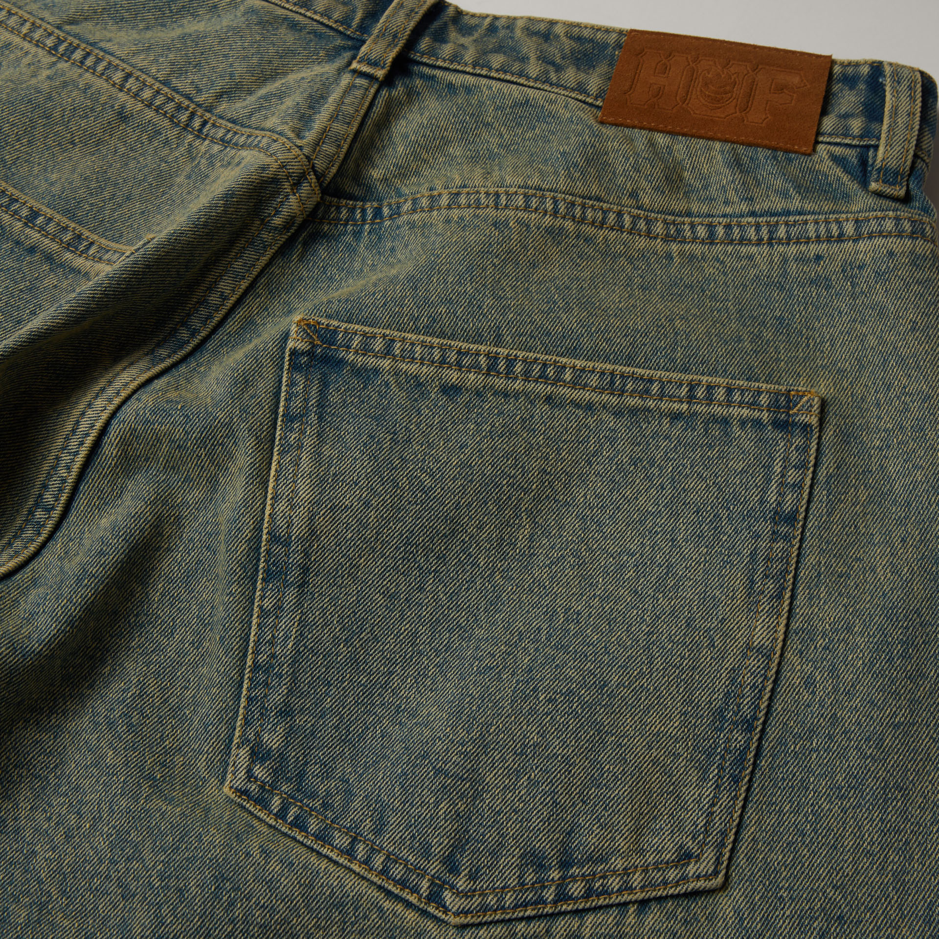 HUF HUF x Spitfire Cromer Pant Warm Wash