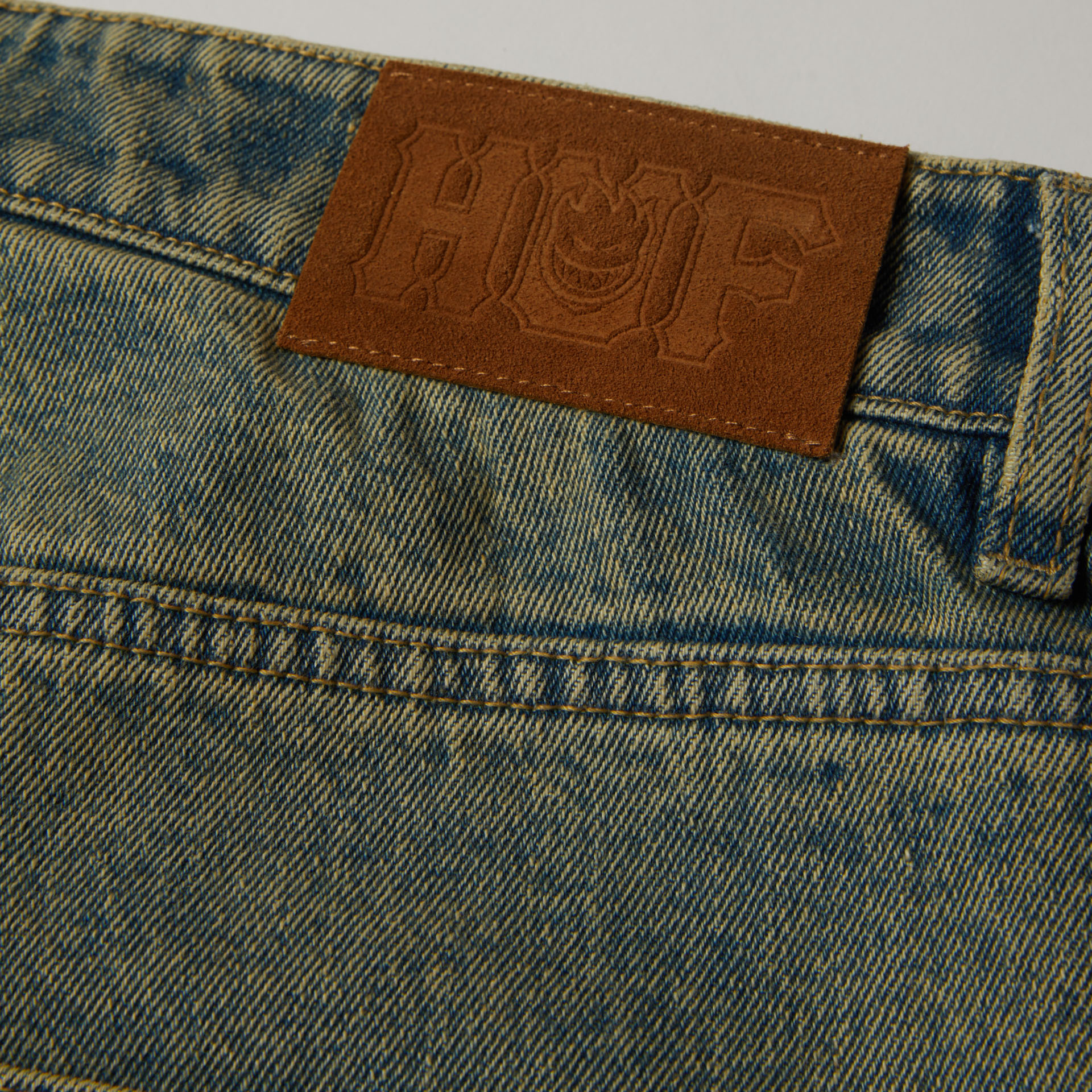 HUF HUF x Spitfire Cromer Pant Warm Wash