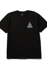 HUF Spitfire Sticker Tee Black