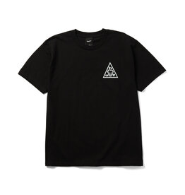 HUF Spitfire Sticker Tee Black