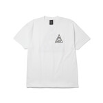 HUF Spitfire Sticker Tee White