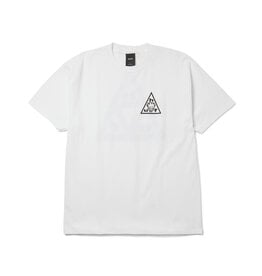 HUF Spitfire Sticker Tee White