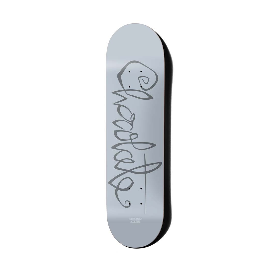 Girl Aikens OG Script 8.5"