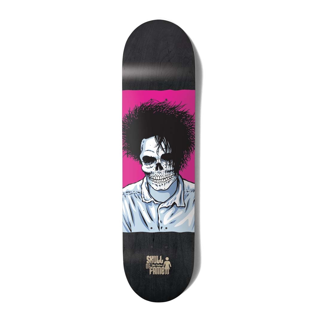 Girl Pacheco Skull of Fame 8.375"