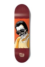 Girl Geering Skull of Fame 8.0"