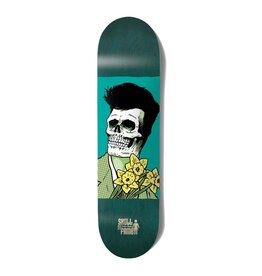 Girl Brophy Skull of Fame 8.5"