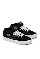Vans Shoes Skate Half Cab Black/White