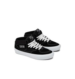 Vans Shoes Skate Half Cab Black/White