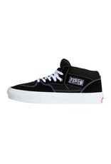 Vans Shoes Skate Half Cab Black/White