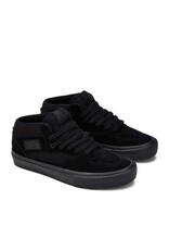 Vans Shoes Skate Half Cab Black/Black
