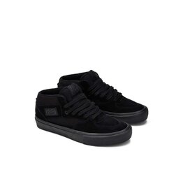 Vans Shoes Skate Half Cab Black/Black