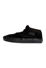 Vans Shoes Skate Half Cab Black/Black