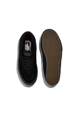 Vans Shoes Skate Half Cab Black/Black