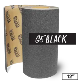 Pepper Grip Pepper G5 Black 12" Premium Grip Roll single