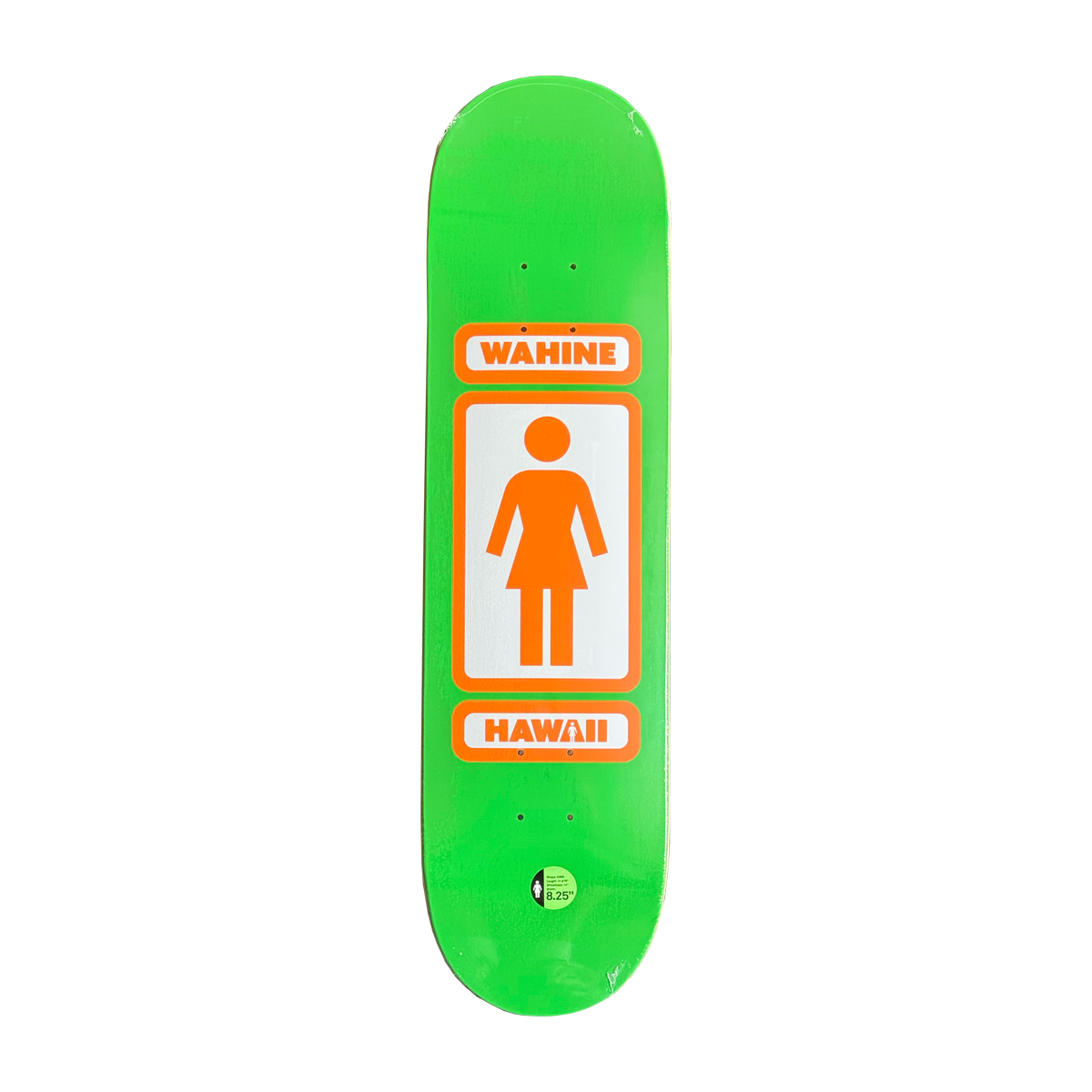 Girl We OG Hawaii 8.0"