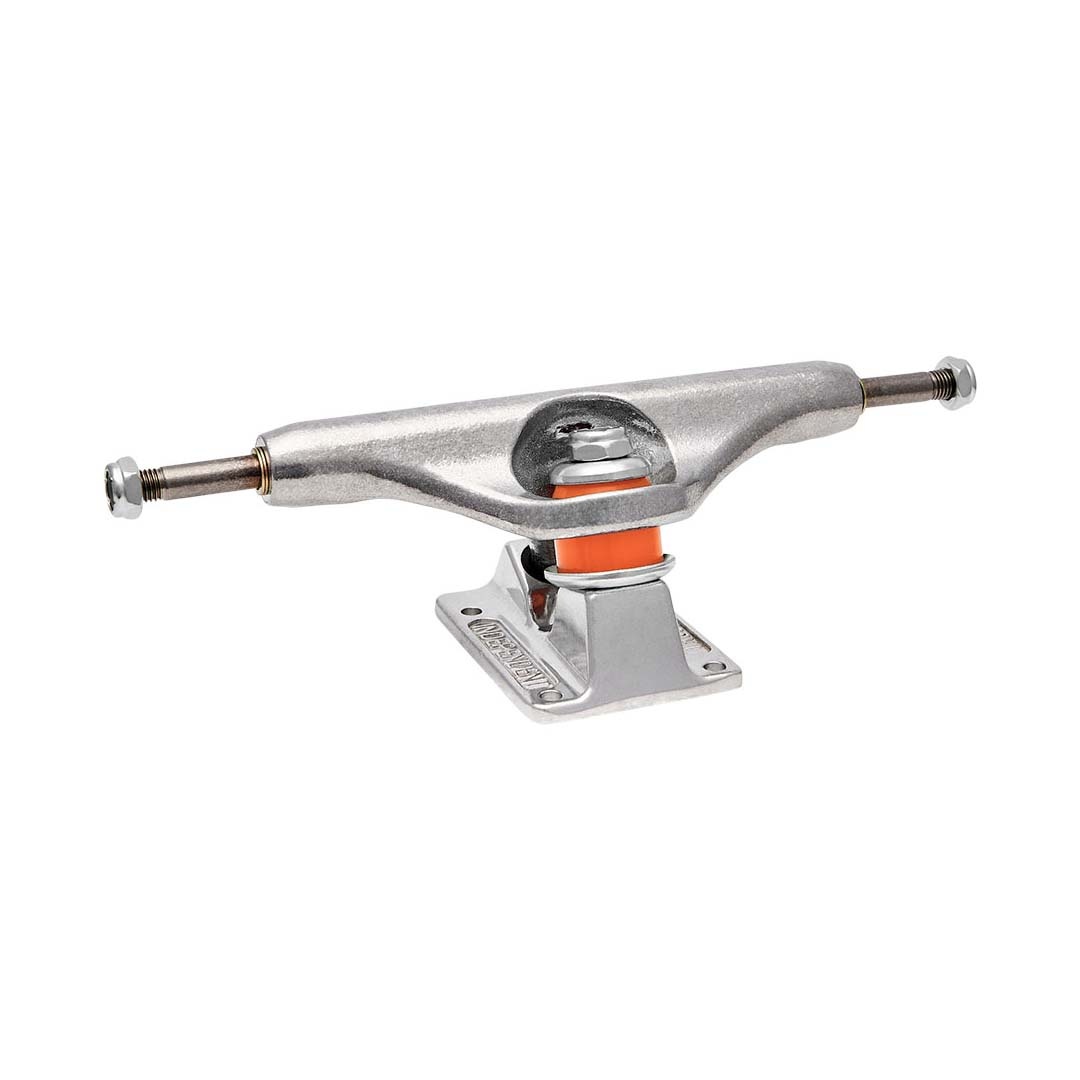 Independent Truck Co. Indy Stage 11 Titanium Forged Silver 169
