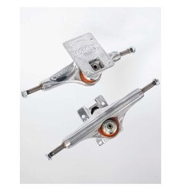 Independent Truck Co. Indy Stage 11 Titanium Forged Silver 144