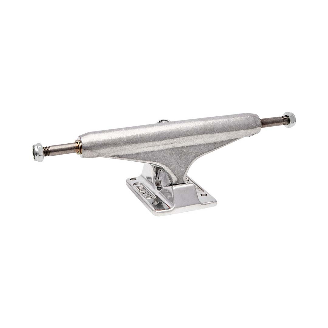Independent Truck Co. Indy Stage 11 Titanium Forged Silver 129