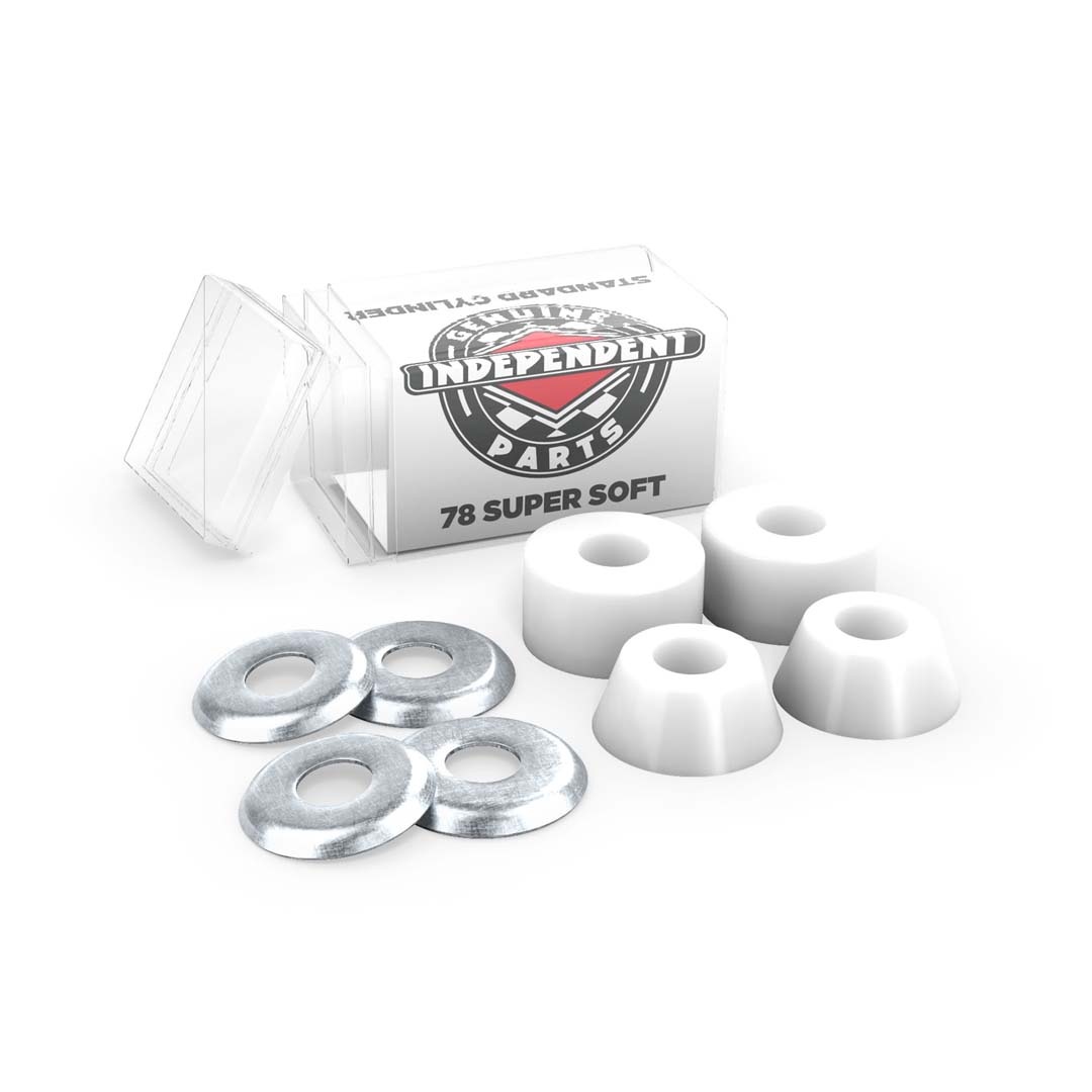 Independent Truck Co. GP Cylinder Indy Bushings Super Soft 78a