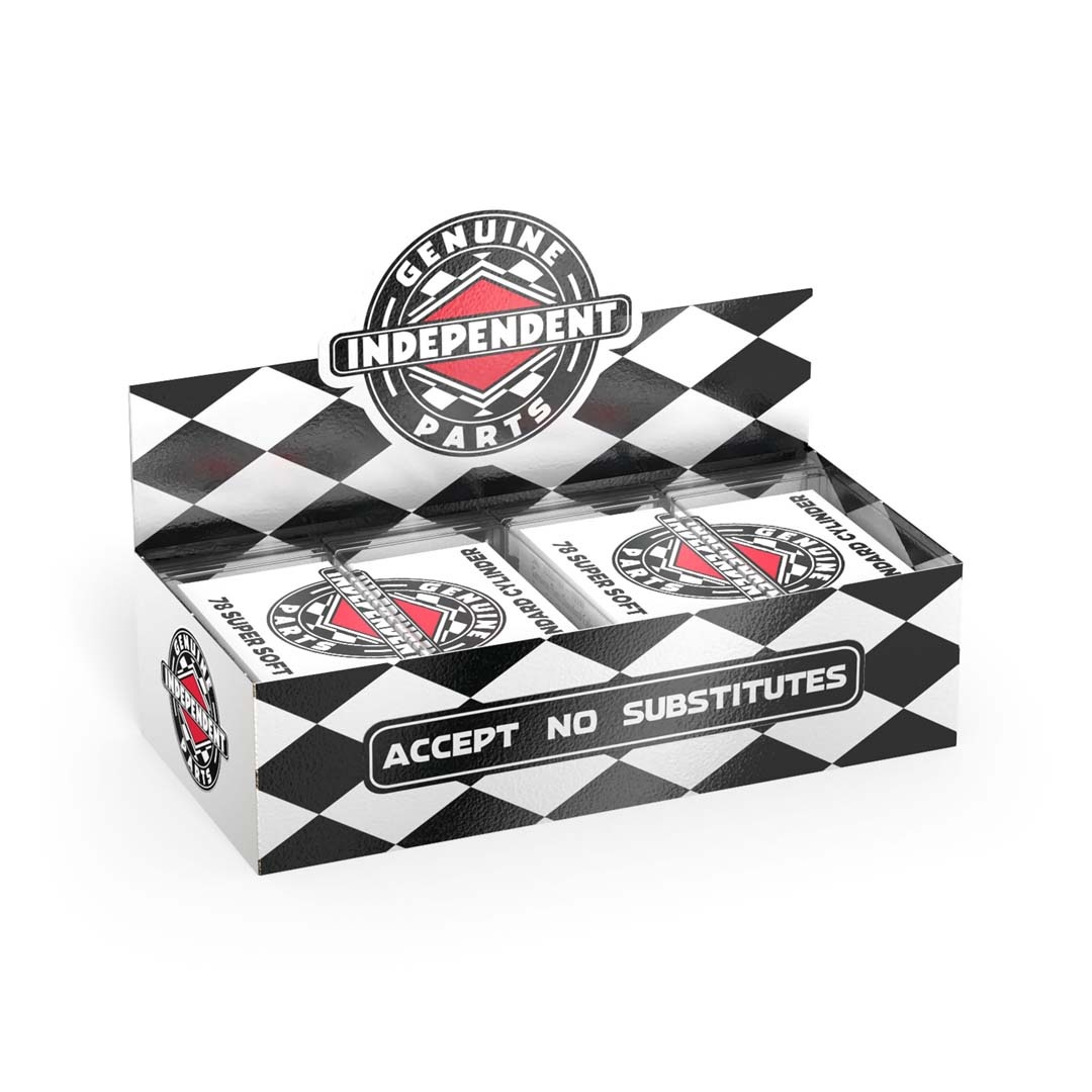 Independent Truck Co. GP Cylinder Indy Bushings Super Soft 78a