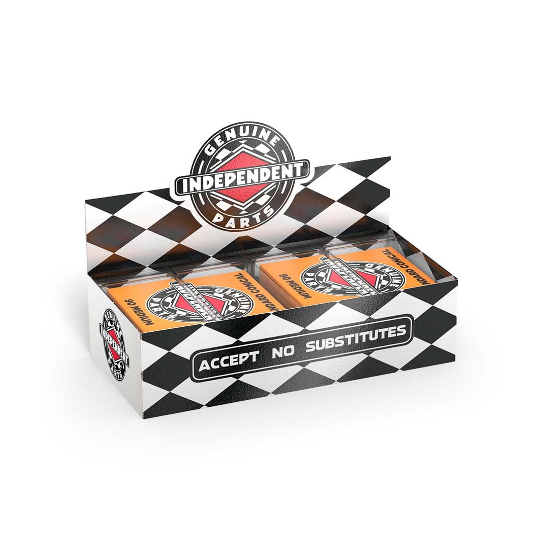 Independent Truck Co. GP Conical Indy Bushings Medium 90a