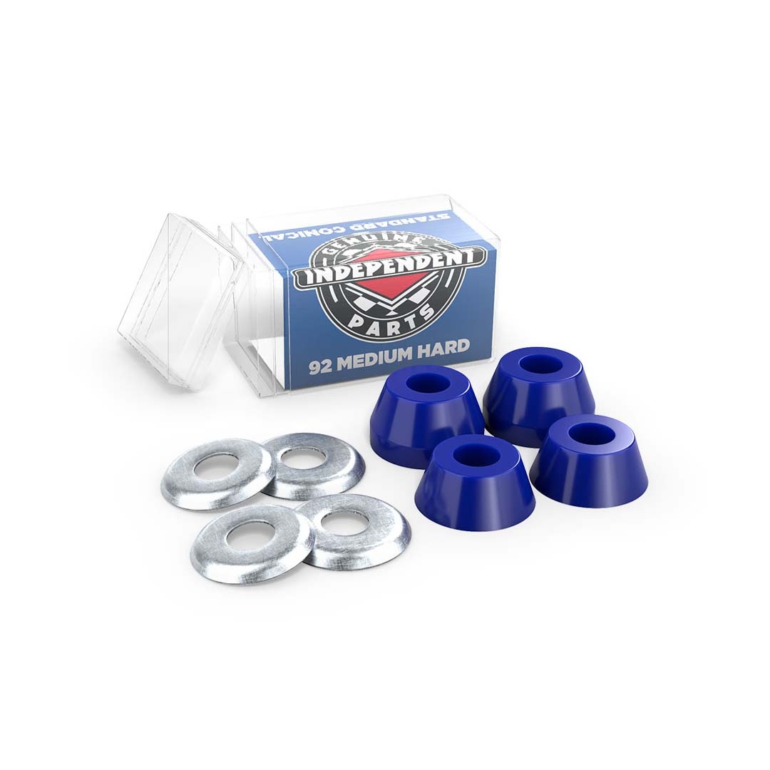 Independent Truck Co. GP Conical Indy Bushings Medium Hard 92a