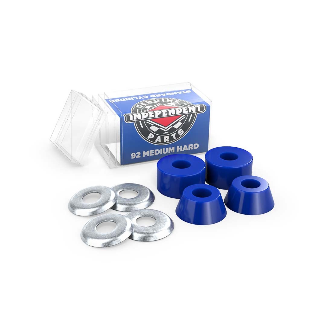 Independent Truck Co. GP Cylinder Indy Bushings Medium Hard 92a