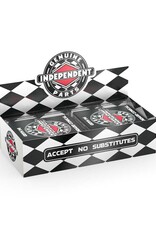 Independent Truck Co. GP Conical Indy Bushings Hard 94a Black