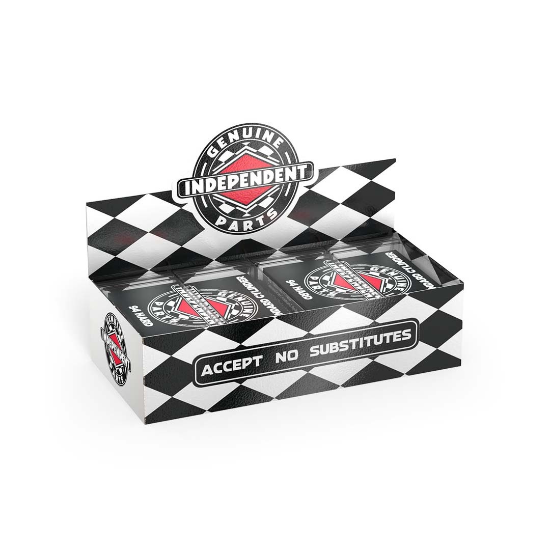 Independent Truck Co. GP Cylinder Indy Bushings Hard 94a