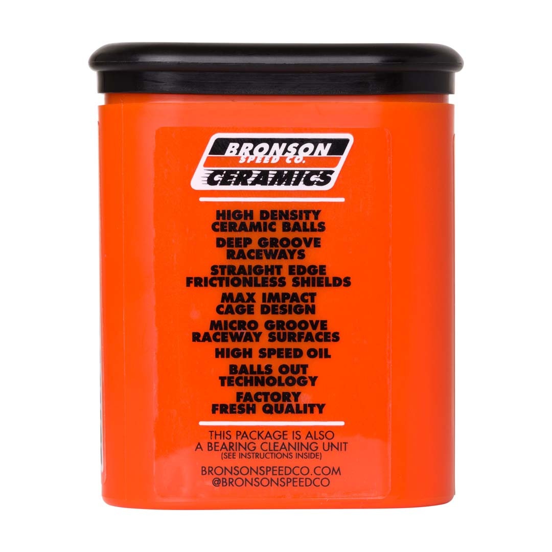 Bronson Speed Co. Bronson Ceramic Bearing