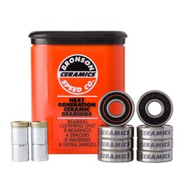 Bronson Speed Co. Bronson Ceramic Bearing