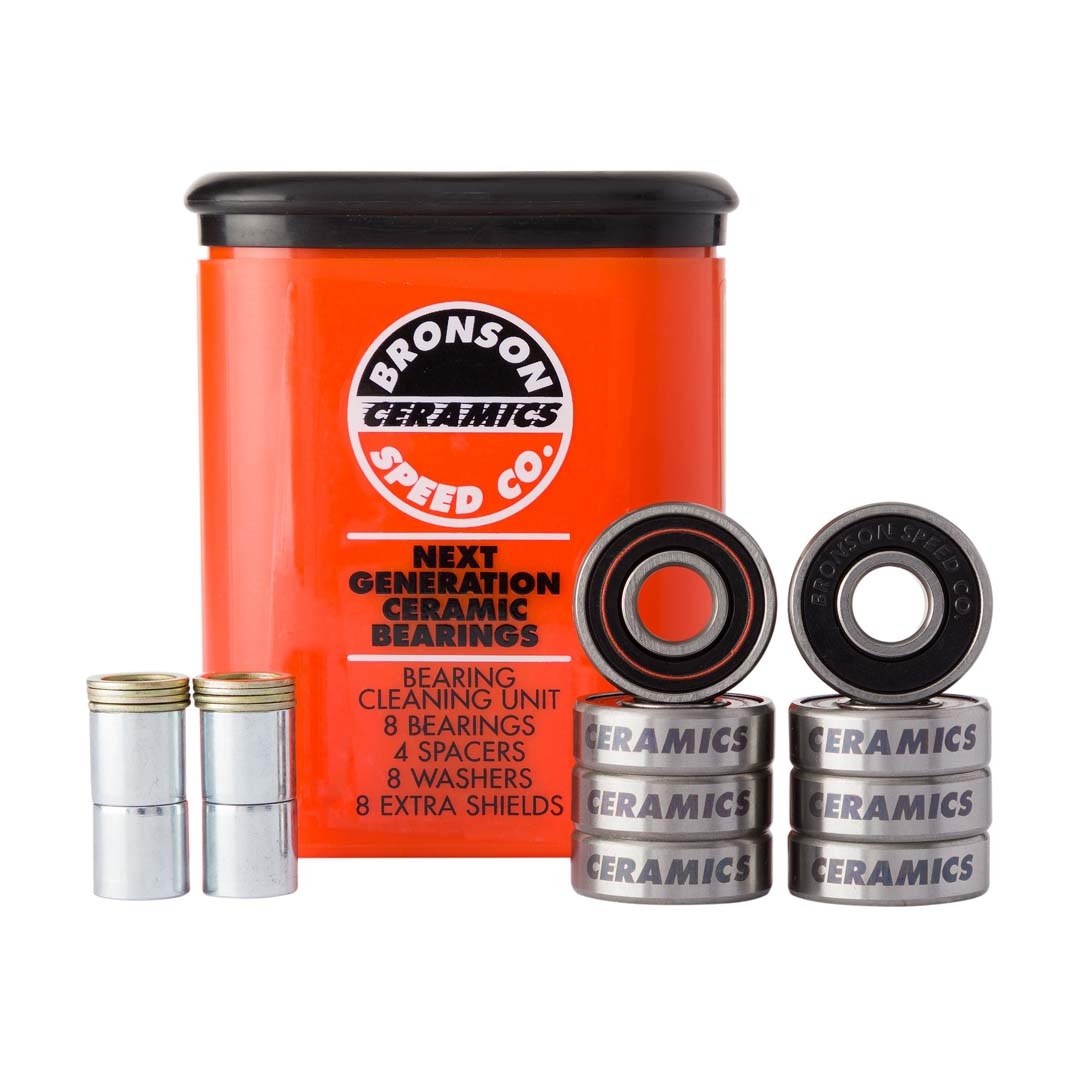 Bronson Speed Co. Bronson Ceramic Bearing