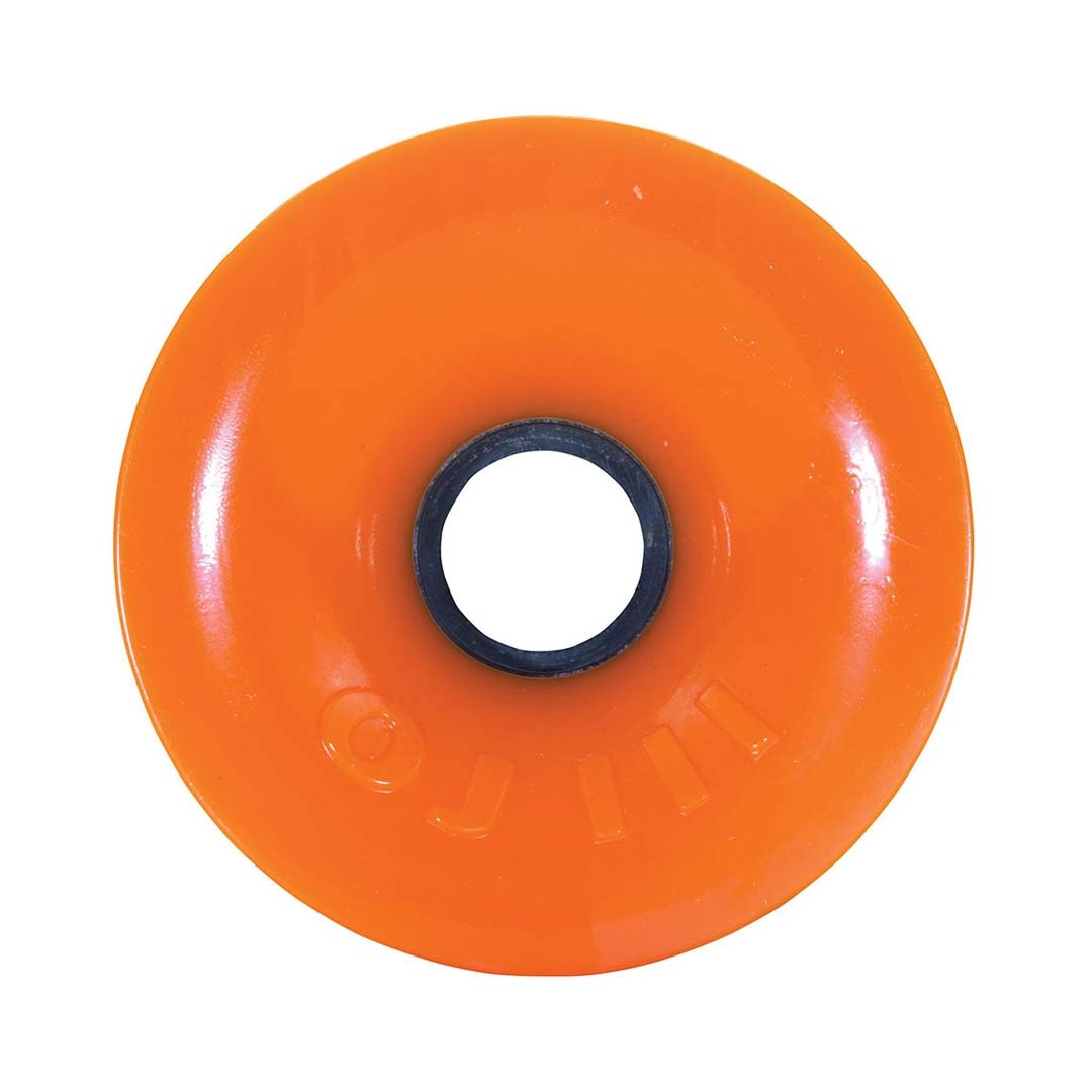 OJ Wheels Thunder Juice Orange 75mm 78a