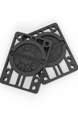 Independent Truck Co. Indy Risers Black
