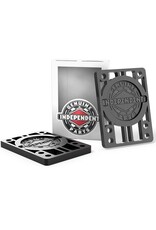 Independent Truck Co. Indy Risers Black