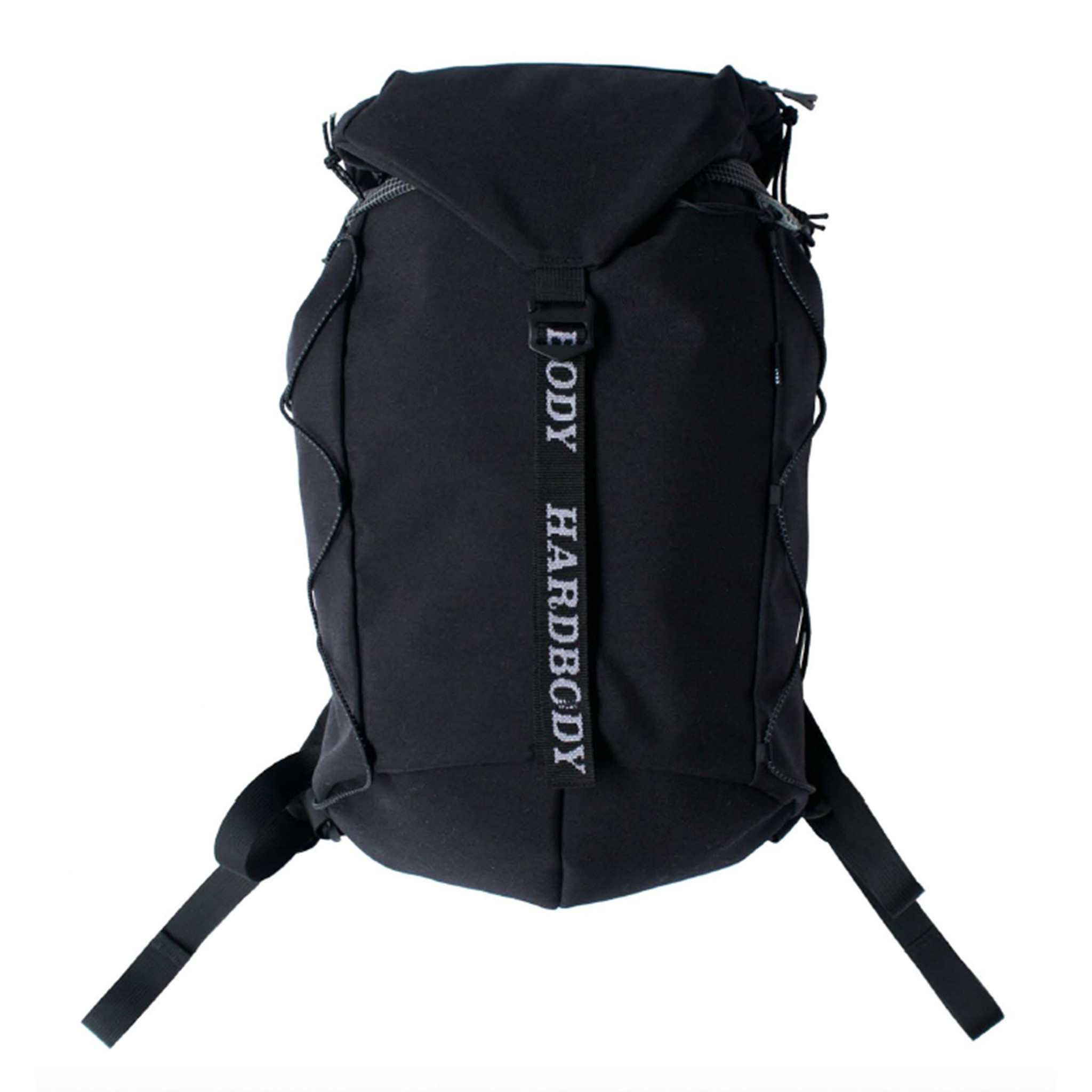 Hardbody Skateboards Hardbody x 1733 Backpack Black