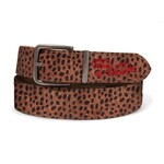 Butter Brand Deer Animal Hide Belt