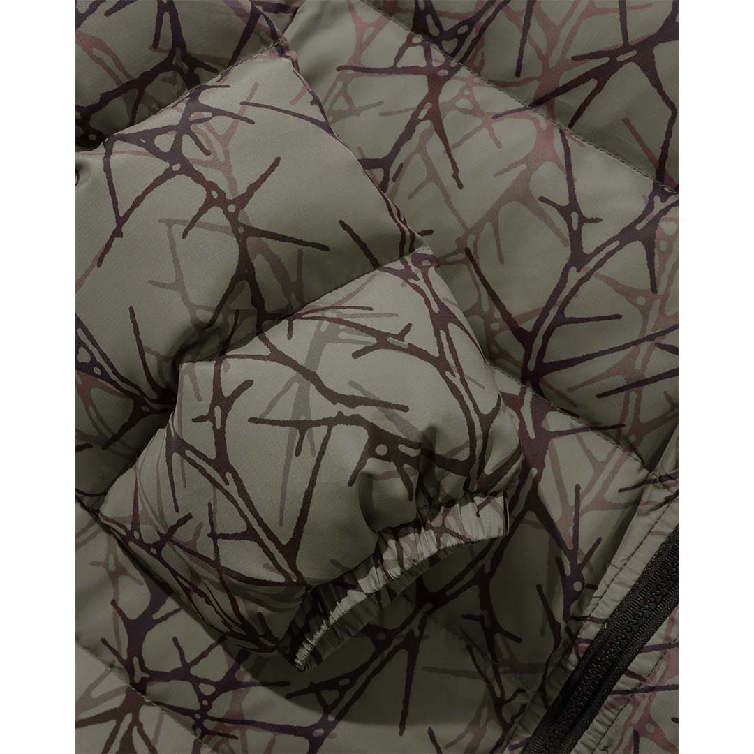 Butter Brand Endure Puffer Jacket Thorn Camo