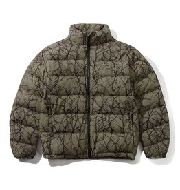Butter Brand Endure Puffer Jacket Thorn Camo