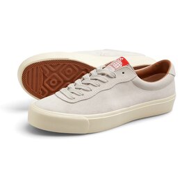 Last Resort AB VM001 Lo Suede White/White
