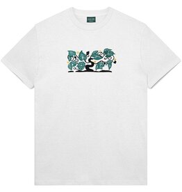 Pass~Port Orchard Organic Tee White