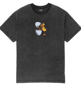 Pass~Port Over It Tee Washed Black
