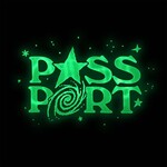 Pass~Port Stargazer Tee Black