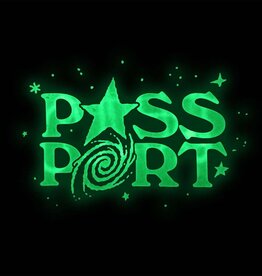 Pass~Port Stargazer Tee Black