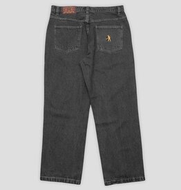 Pass~Port Workers Club Jean Faded Wash Black