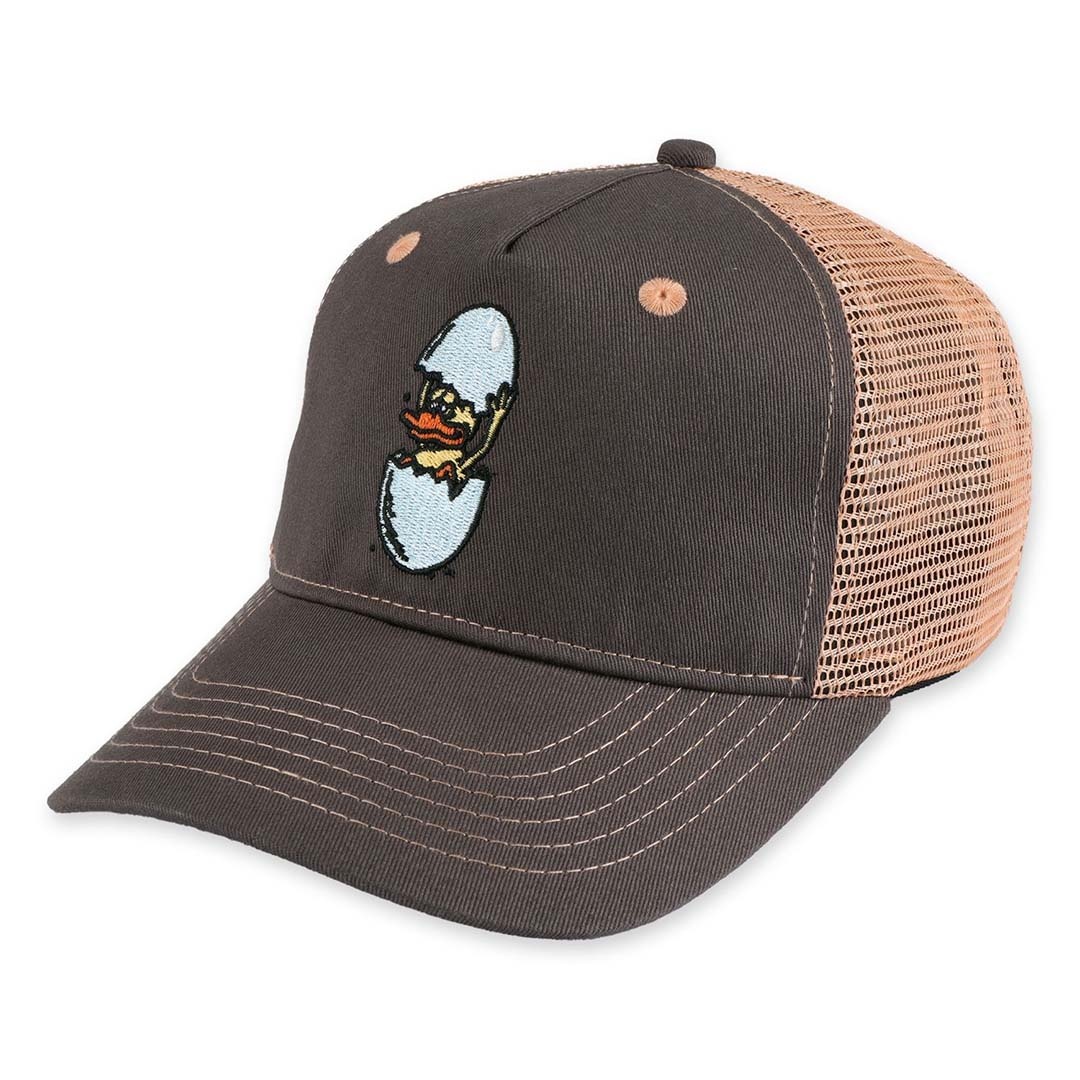 Pass~Port Over It Packers Trucker Coffee